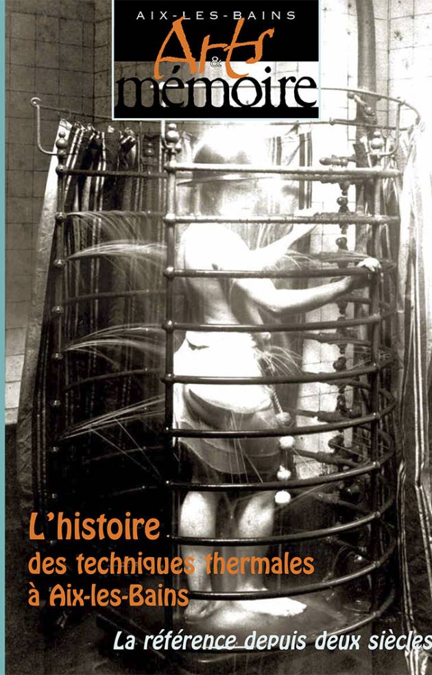 Arts et Mémoire n°75 Techniques Thermales