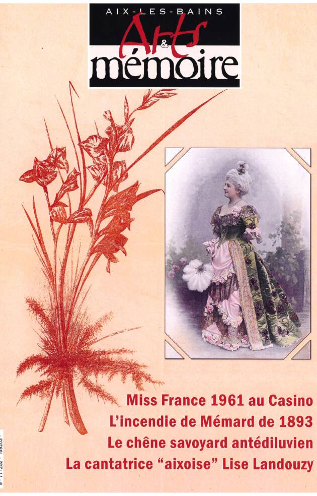 Arts et Mémoire n°120